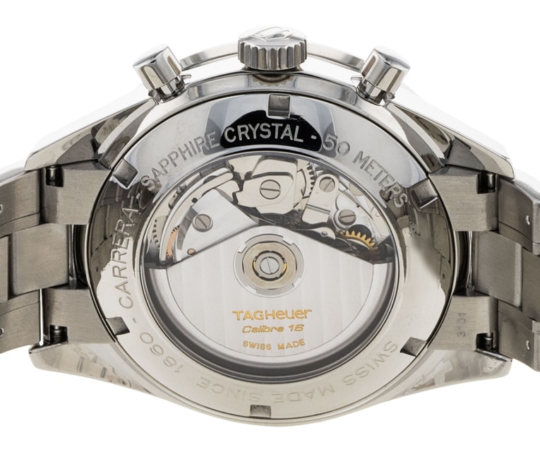 Tag Heuer Carrera CV2010.BA0794 Image 4